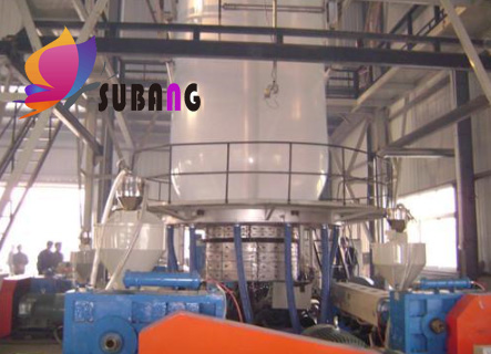 吹膜透亮度不夠，熒光增白劑助您解決